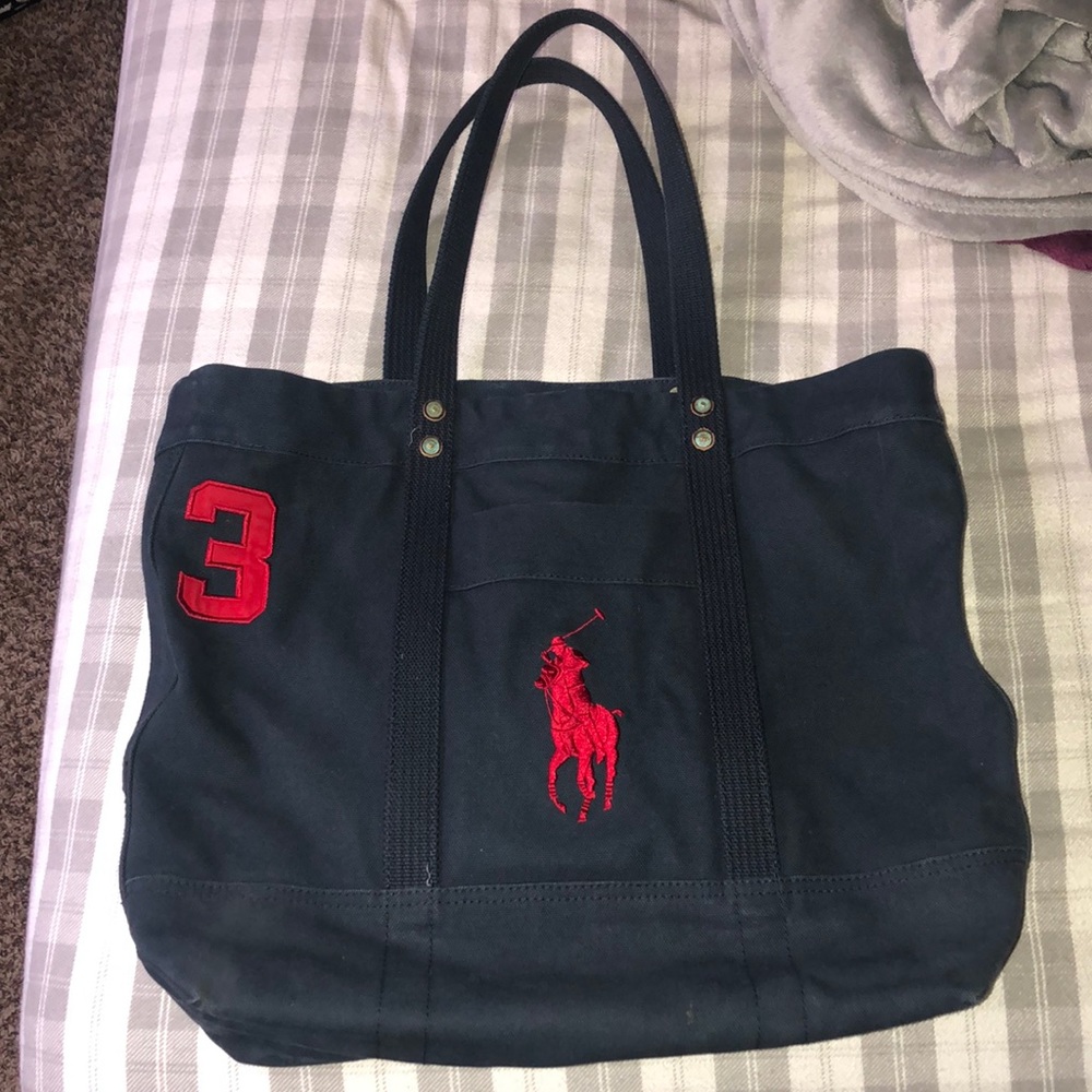 Polo bag